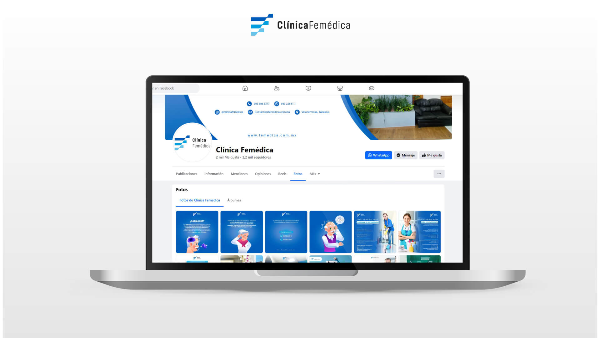 portafolio ubli
